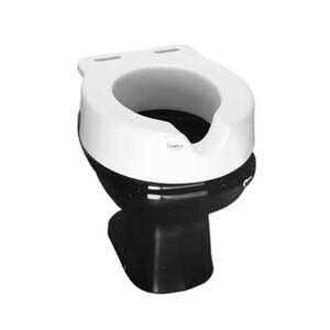 Elevador De Vaso Sanitário - Elevador De Vaso Sanitário Sem Alças - Sit Iv | Leroy Merlin