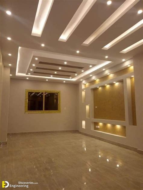 Latest New Pop Gypsum Board Ceiling Design Ideas Engineering