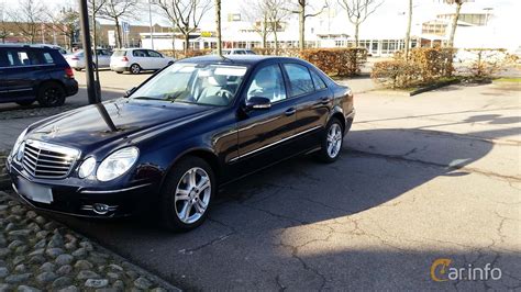 Mercedes Benz E 350 4matic W211 Facelift