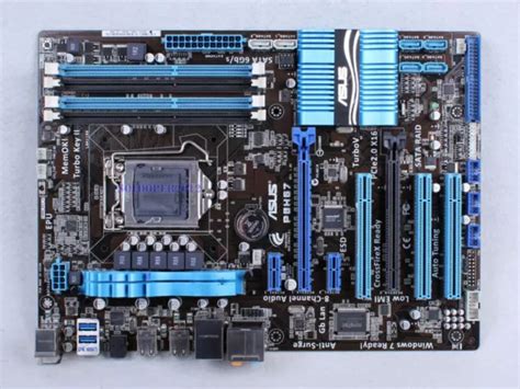 ASUS P8H67 INTEL H67 Socket LGA 1155 Motherboard ATX DDR3 181 35