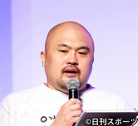 鬼越トマホーク坂井良多が電撃告白「ゴッドタン」で「アイドルグループのリーダーとお付き合い」 お笑い写真ニュース 日刊スポーツ