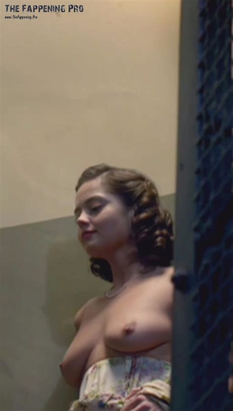 Jenna Coleman Nude And Leaked Photos The Fappening
