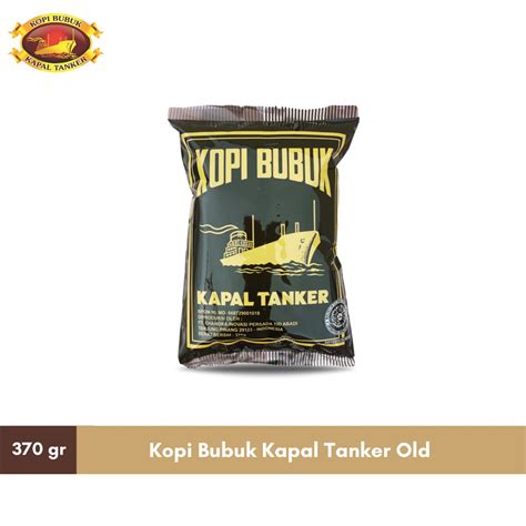 Jual Kopi Bubuk Kapal Tanker Old Gr Shopee Indonesia