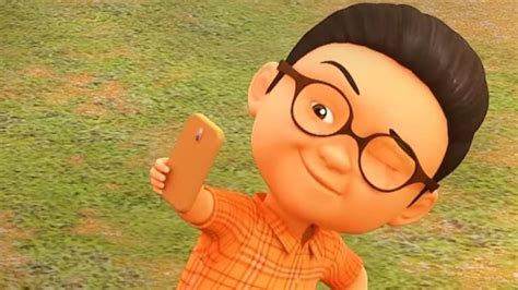 Ehsan Upin Ipin Jadi Influencer Ribu Followers Instagram