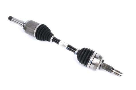 Acdelco 95015104 Acdelco Gm Genuine Parts Cv Drive Axles Summit Racing