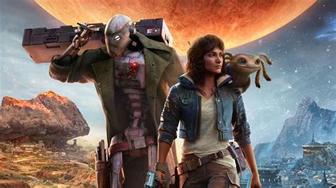 Star Wars Outlaws Saiba Tudo Sobre O Novo Game Da Ubisoft