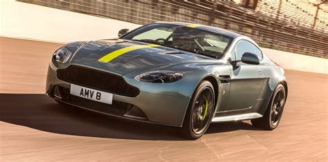 Aston Martin Vantage Amr Unveiled Photos Caradvice