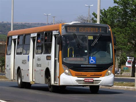 Moradores do Guará ganham nova linha de ônibus a 157 5 ACORDA DF