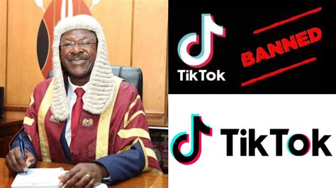 Speaker Wetangula Receives Petition To Ban Tiktok In Kenya Why Tiktok