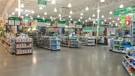 Menards - 1285 208th St, St Croix Falls, WI 54024