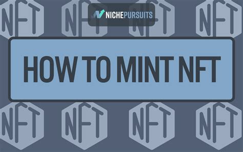 How To Mint NFTs The BEST Complete Step By Step Guide For 2025