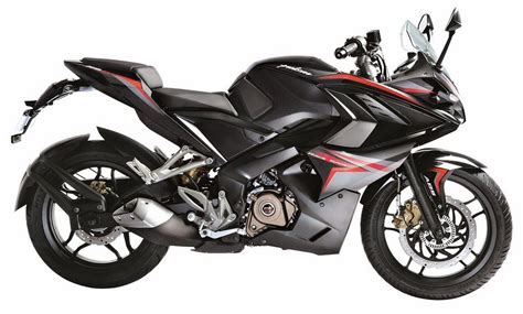 pulsar rs price increased demon black color officially launched