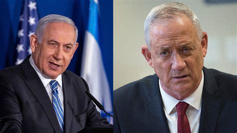 Netanyahu e Gantz formam governo de emergência Revista Bras il