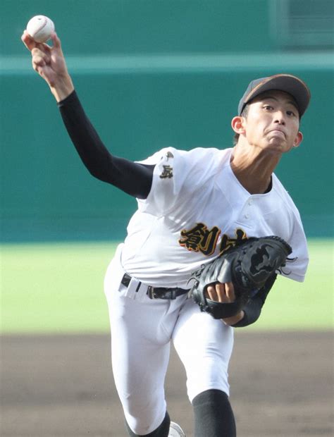 沖縄尚学ー創成館（3回戦）全国高校野球2023 夏の甲子園 写真特集1315 毎日新聞