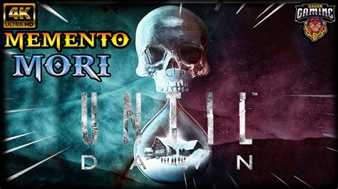 Until Dawn Memento Mori Ps Releasing In Youtube