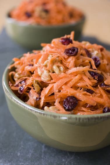 Carrot Raisin Salad Quick And Easy Recipes