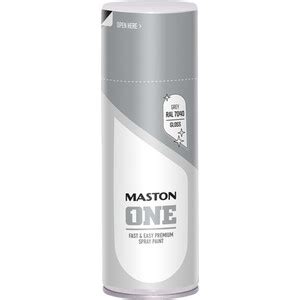 Maston One Gloss Spray Paint