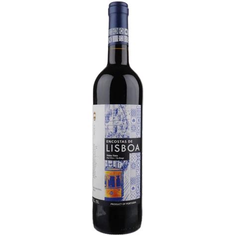 Encostas De Lisboa Tinto Imperial Importadora