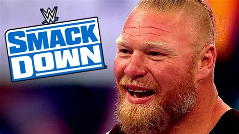 Wwe Announces Brock Lesnars Return And More For Super Smackdown