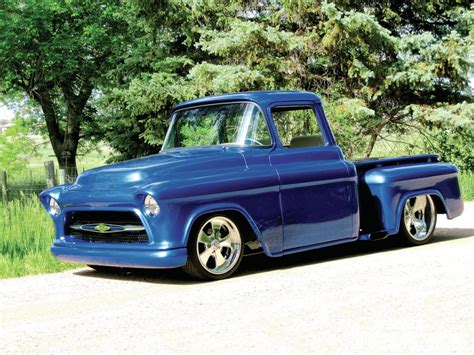 1955 Chevrolet Truck - Hot Rod Network