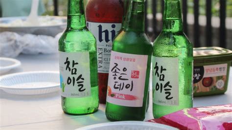 Soju And Makgeolli (korean Alcoholic Drinks) Buy Store | www.pinnaxis.com