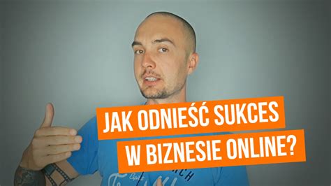 Jak odnieść sukces w BIZNESIE ONLINE Od Kelnera Do Milionera