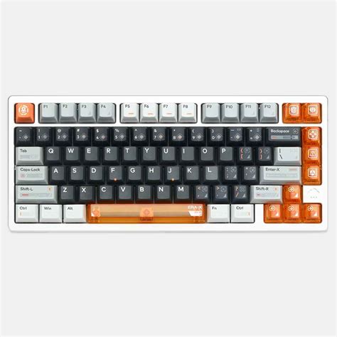 Ducky Ultraviolet PBT Doubleshot Keycap Set | Mechanical Keyboards ...