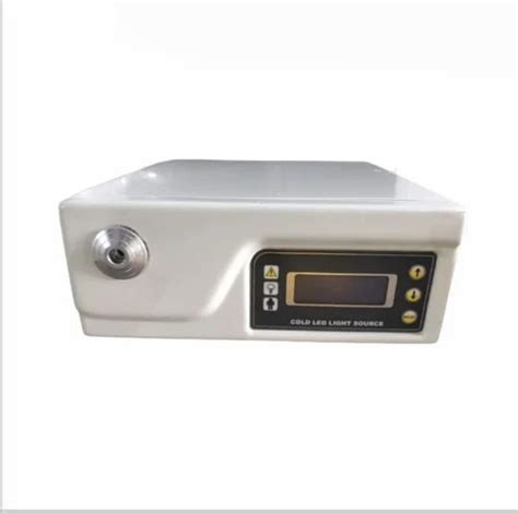 Digital Laparoscopic Cold Led Light Source Machine For Hospital 40