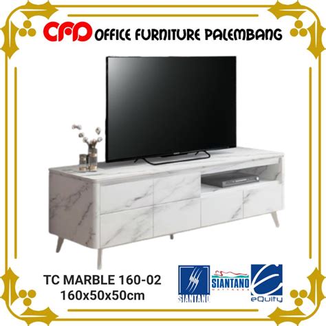 Jual Rak Tv Siantano Tc Marble Meja Tv Buffet Tv Minimalis