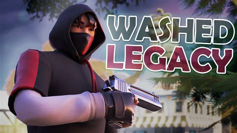 Washed Legacy Fortnite Legacy Aim Assist Montage YouTube