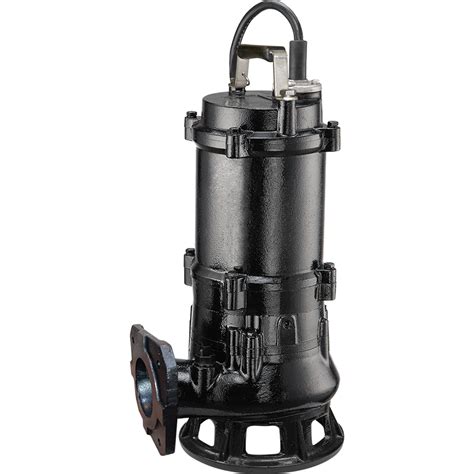 Pumpmate Highly Efficient SNAF Series Apparatus Use Sewage Pump 2P