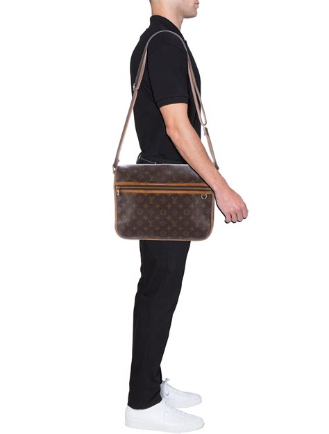 Men S Louis Vuitton Messenger Bag Literacy Basics