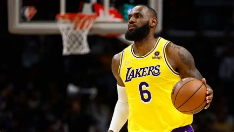 Lebron James Hace Historia En La Nba