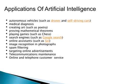 Artificial Intelligence Ppt Ppt