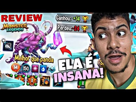 EU AMO ELA REVIEW DA SORCERICE NÍVEL 150 E BATALHAS NO PVP Monster