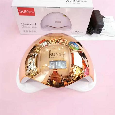 36pcs Led Sun 5 Plus Nail Lamp 72w At Rs 2200 Piece In Surat Id 22803345162