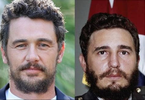 Hija De Fidel Castro Apueba A James Franco Para Que Interprete A Su