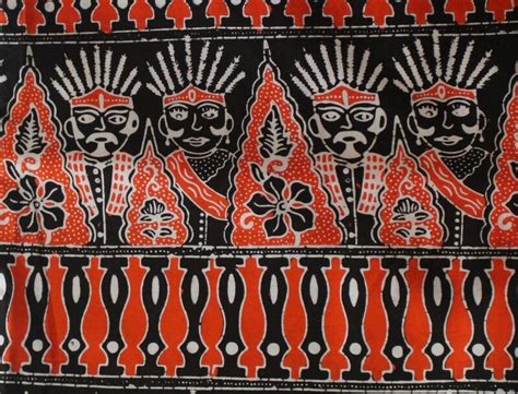 Batik Betawi