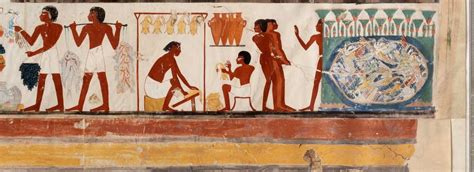 Food in Ancient Egypt: What Did the Egyptians Eat?