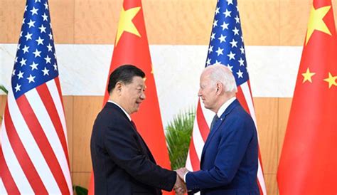 Joe Biden Y Xi Jinping Se Reunirán El Miércoles Para “estabilizar” Sus