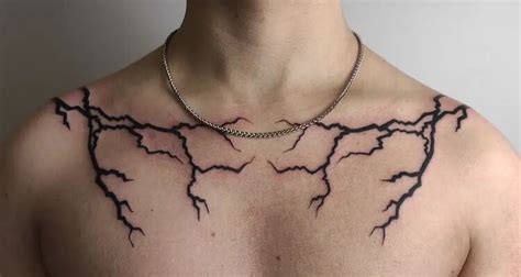 Best Lightning Tattoo Designs With Meaning