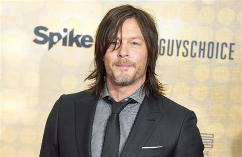 SEE IT Norman Reedus Appears In Video Game Naked Handcuffed And