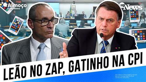 Coronel Lawand Afina Na Cpi Julgamento Bolsonaro Urnas E Mauro Cid