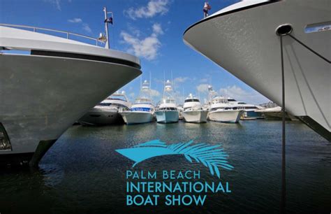 Palm Beach International Boat Show