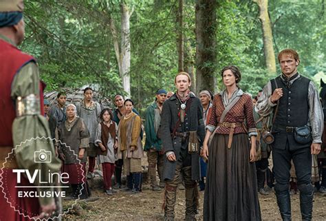 First Official Photo from the 'Outlander' Season Four Finale ...