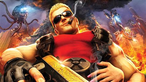 D Realms Original Duke Nukem Forever From Has Leaked Online Vgc