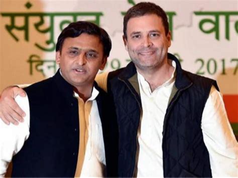 India Alliance Seat Sharing Controversy Akhilesh Yadav Sp Vs Congress