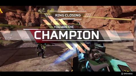 Apex Legends S5 Ranked With Vx Lobezno Xv Youtube