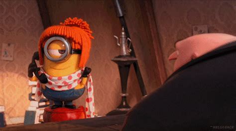 Despicable Me   Find And Share On Giphy