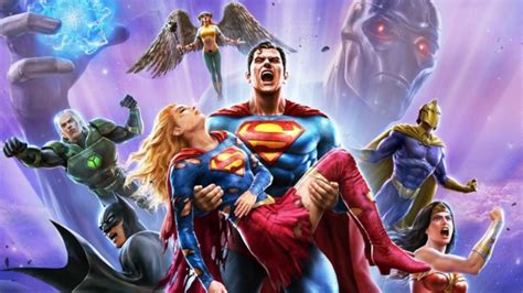 Justice League Crisis On Infinite Earths Part Streaming Release